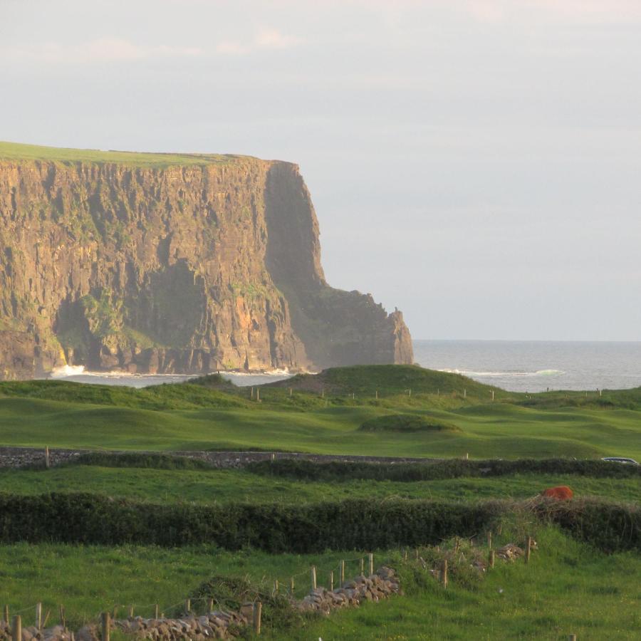 Gaoth Na Mara Hotell Doolin Eksteriør bilde