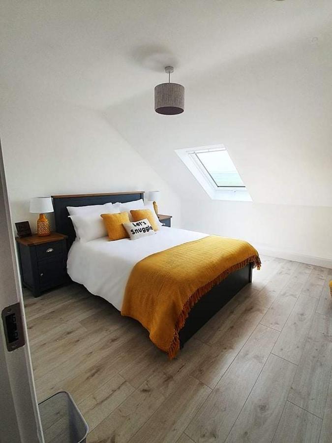Gaoth Na Mara Hotell Doolin Eksteriør bilde