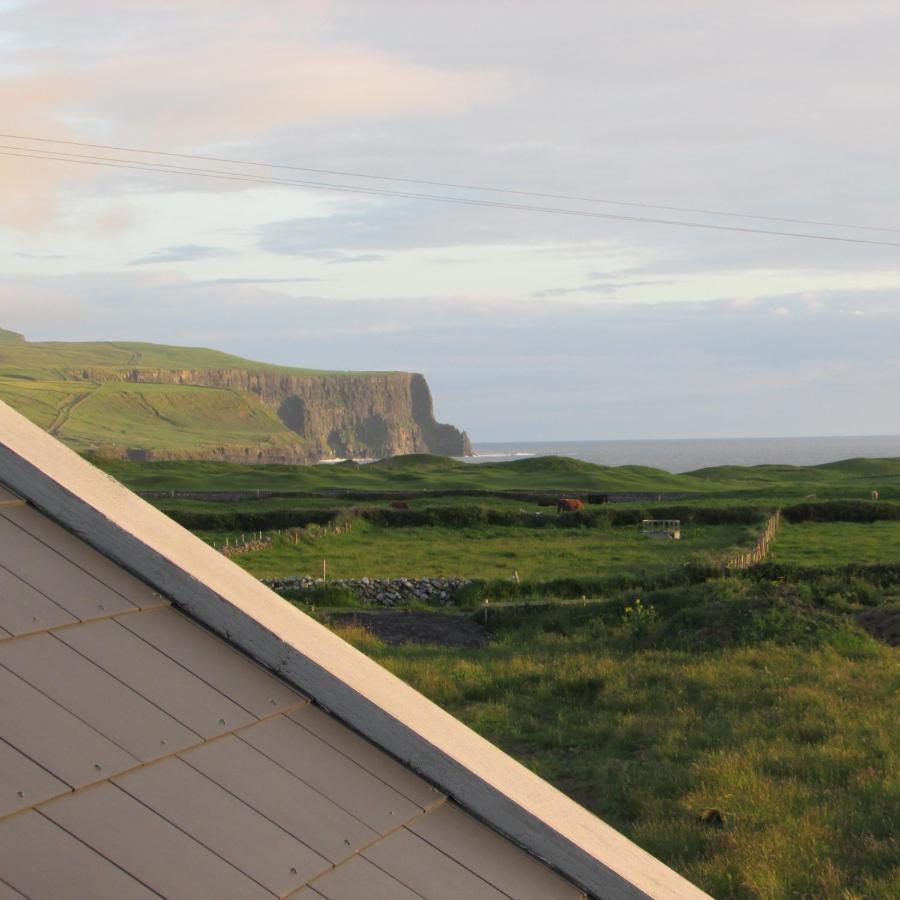 Gaoth Na Mara Hotell Doolin Eksteriør bilde