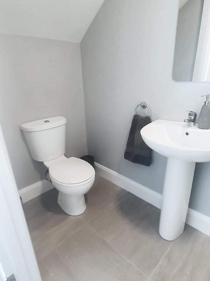 Gaoth Na Mara Hotell Doolin Eksteriør bilde