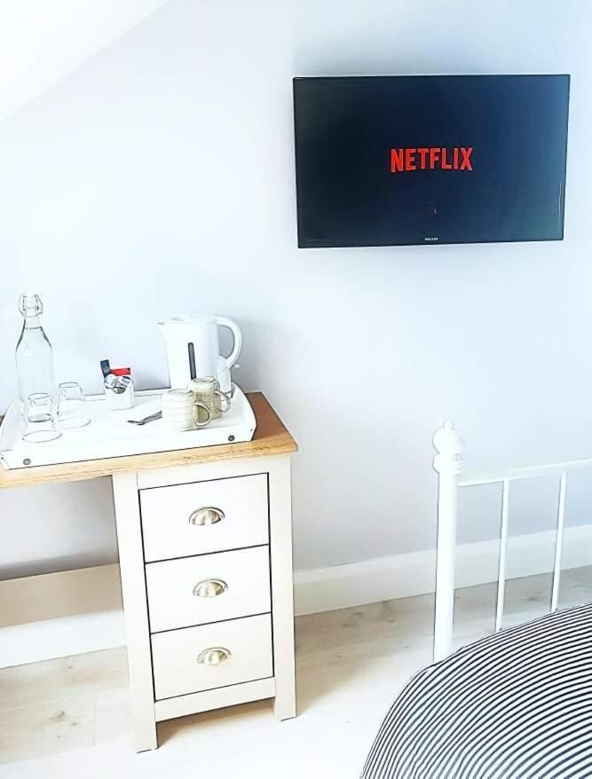 Gaoth Na Mara Hotell Doolin Eksteriør bilde