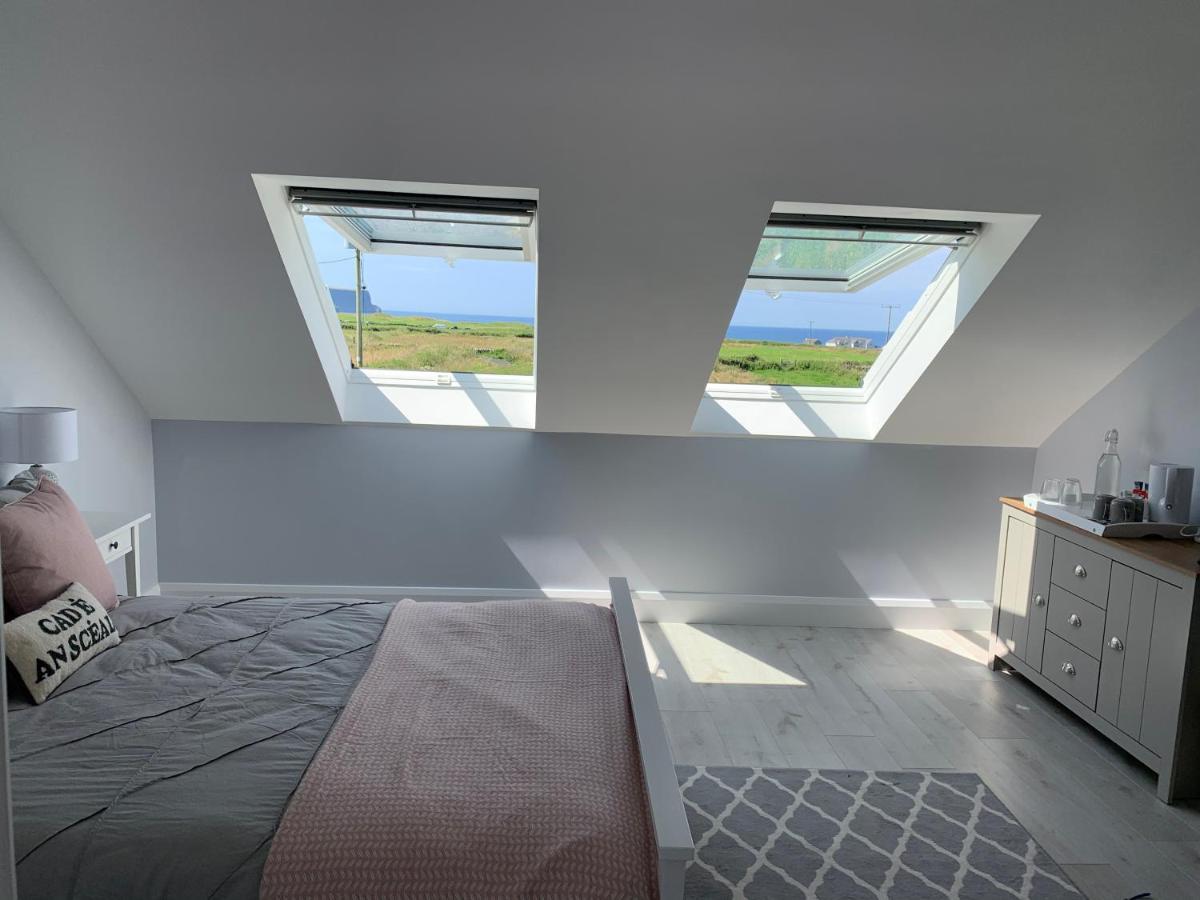 Gaoth Na Mara Hotell Doolin Eksteriør bilde